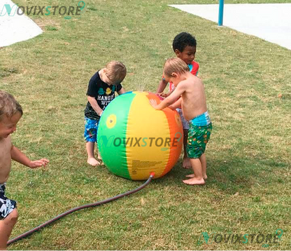 AQUABLASTER™(Pelota inflable aspersor de agua)