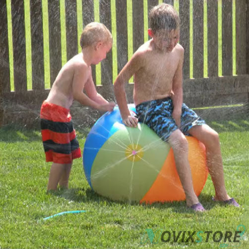 AQUABLASTER™(Pelota inflable aspersor de agua)