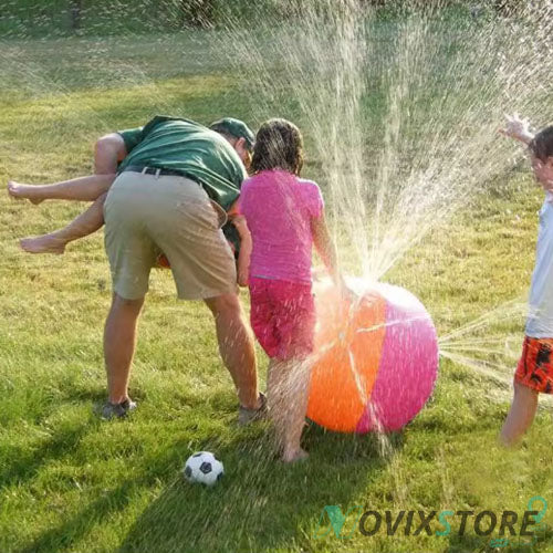 AQUABLASTER™(Pelota inflable aspersor de agua)