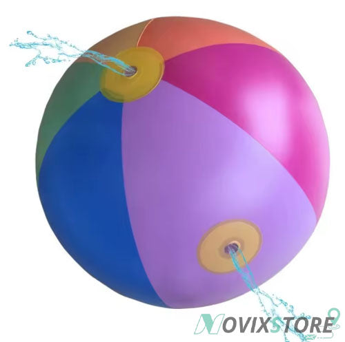 AQUABLASTER™(Pelota inflable aspersor de agua)