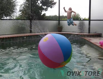 AQUABLASTER™(Pelota inflable aspersor de agua)